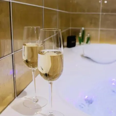 Daire Emeraude - Jacuzzi Saint-Etienne (Loire)