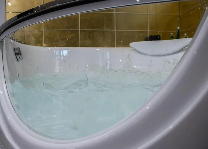 Emeraude - Jacuzzi Appartement Saint-Etienne (Loire)