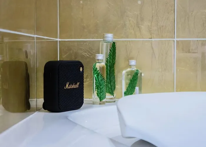 Appartement Emeraude - Jacuzzi Saint-Etienne (Loire)