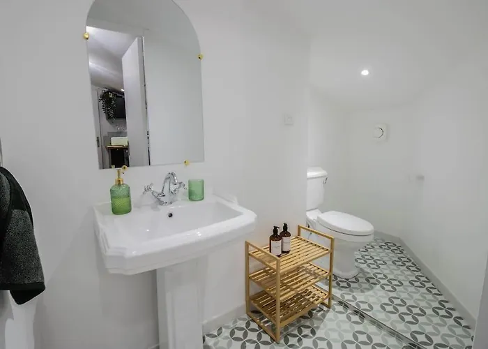 Emeraude - Jacuzzi Appartement